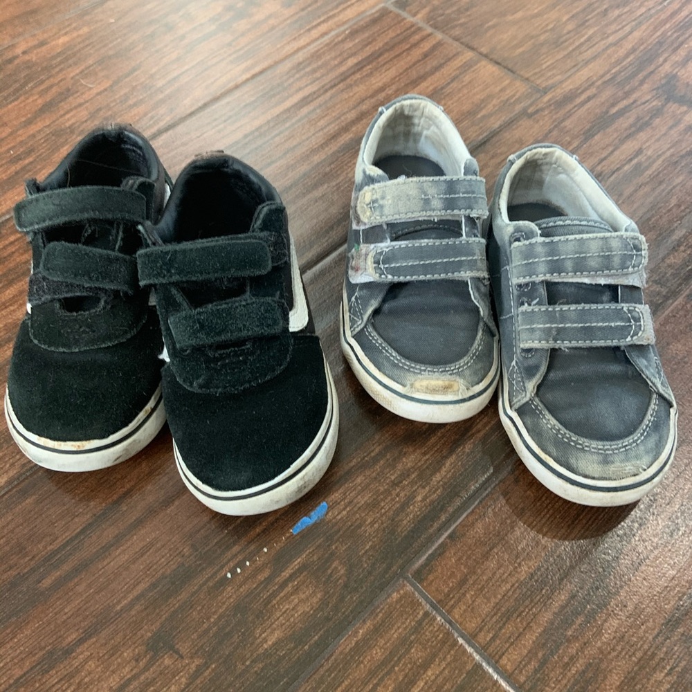 Sperry and Vans